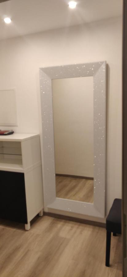 Appartement Schoenblick Stadtteil Bad Muenster Am Stein Ebernburg 巴特克罗伊茨纳赫 外观 照片